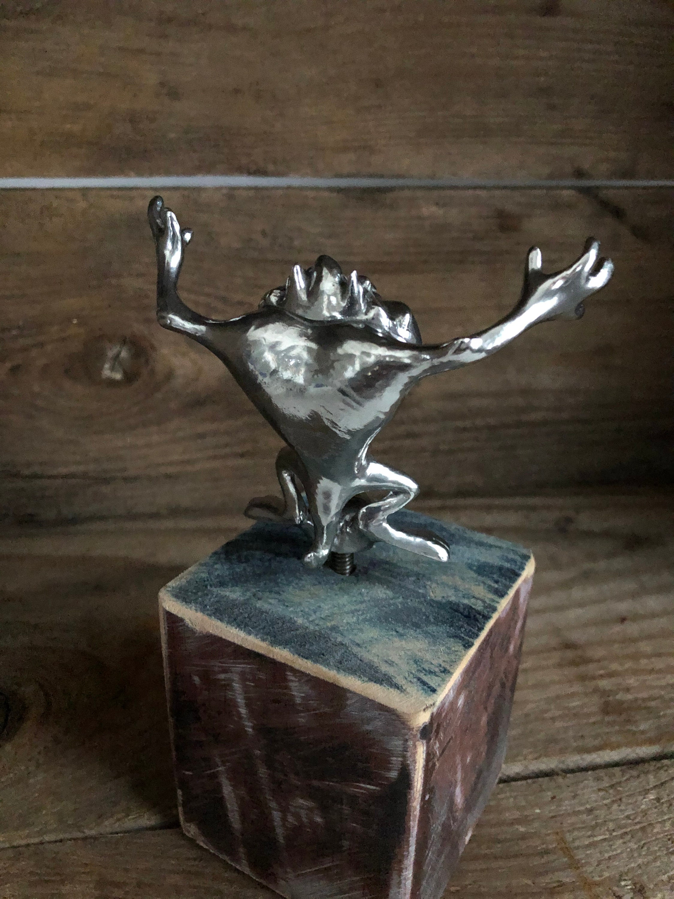 Tasmanian Devil Hood Ornament Etsy