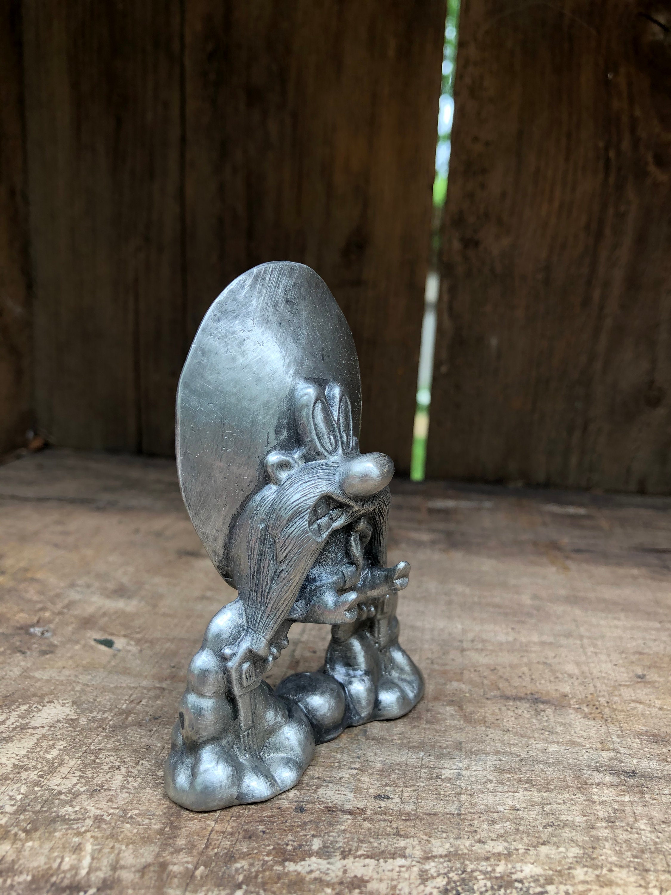 Yosemite Sam With Guns Hood Ornament Etsy