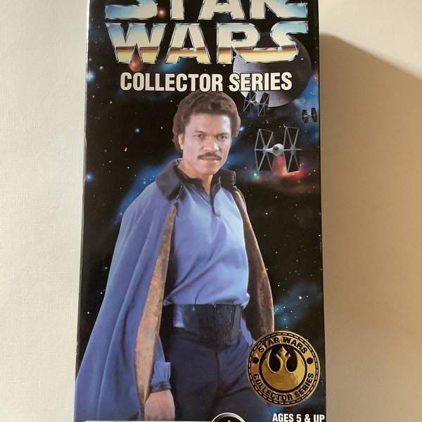 Star Wars Collector Series Lando Calrissian