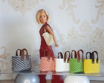 How to make barbie handbags top
