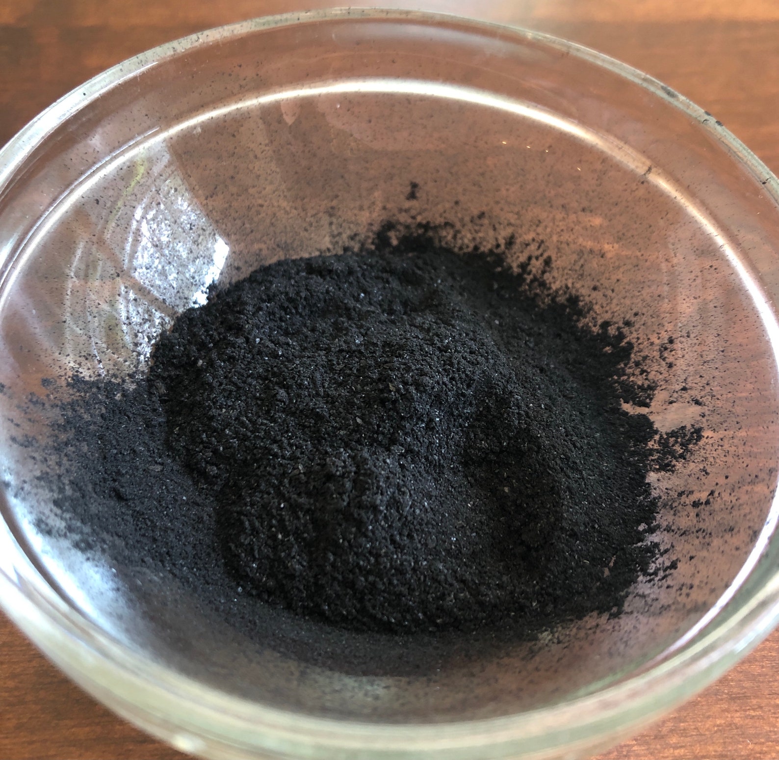 Charcoal Powder Premium Fine NONACTIVATED From Hardwood Etsy