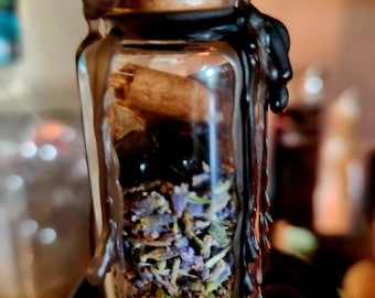 Spell Jar Protection Kit