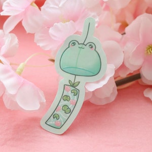 Autocollants Grenouille | Mignon | Autocollants holographiques | Autocollants | Autocollants Kindle | Autocollants pour ordinateur portable | Autocollants en vinyle | Autocollants Kindle | Autocollants Kawaii |