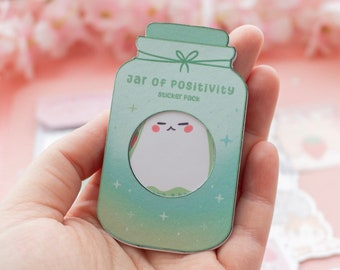 Ghost Sticker Pack | Mental Health Stickers | Cute Stickers | Self Love | Affirmations | Ghost Art | Poison | Self Care | Reminders | Stickers