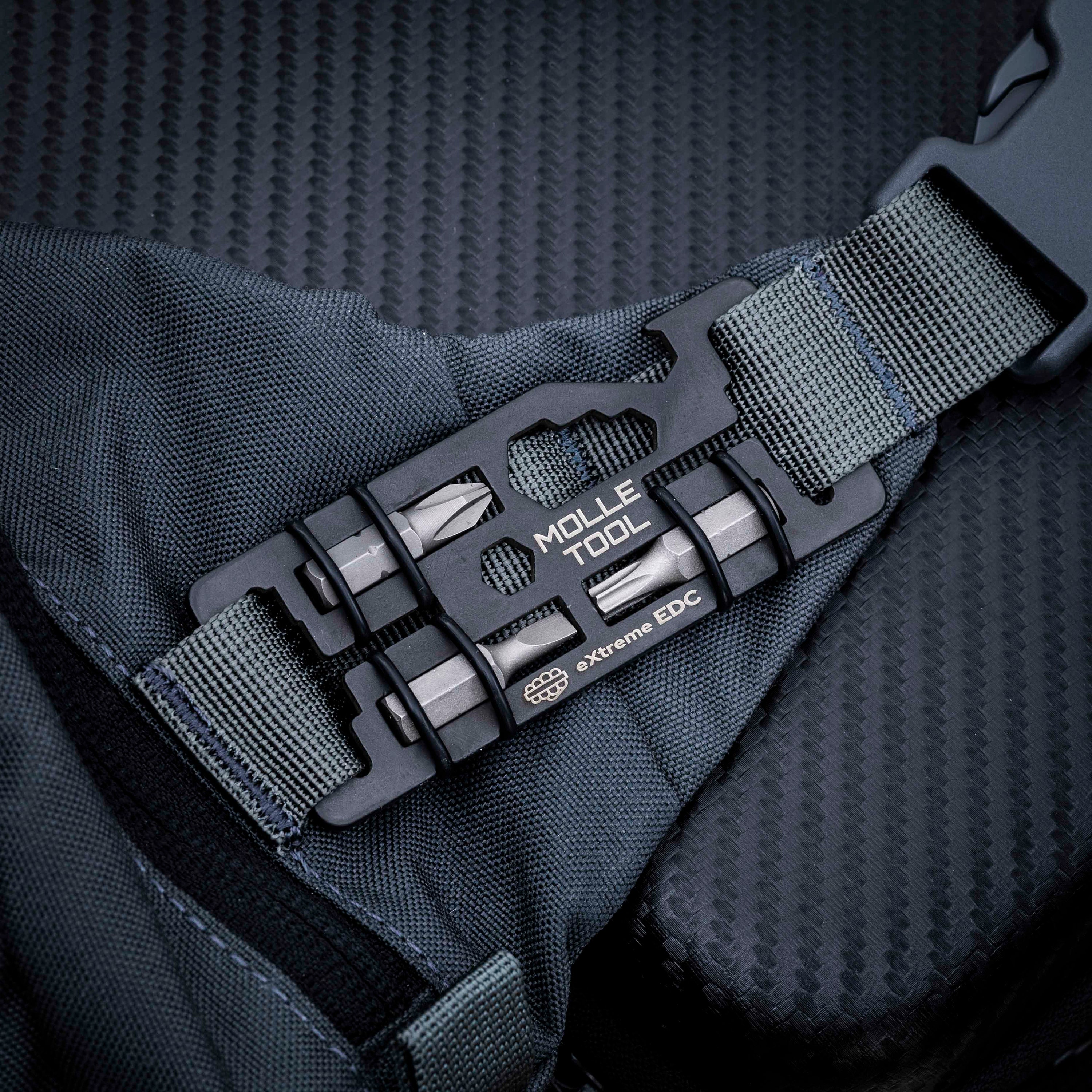 Taktisch Flaschenhalter Gürtel Molle-System Schnalle Halter Clip