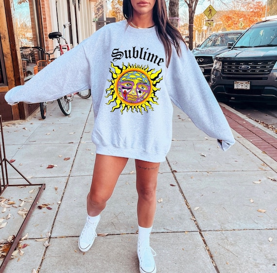 sublime crewneck