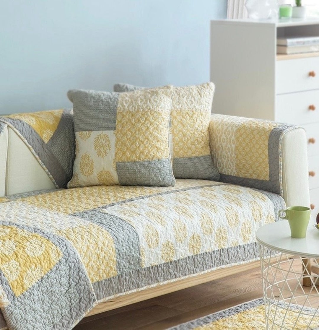 Pattern Sofa Cushion Seasonal Sofa Cushion Anti-slip Sofa - Etsy