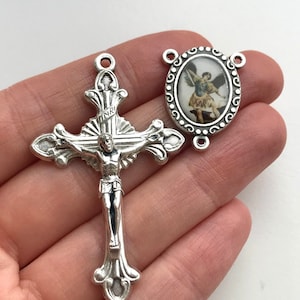 Rosary Centerpiece Etsy UK