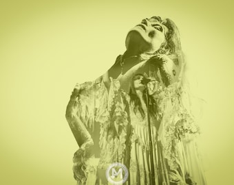 Florence and the Machine art print