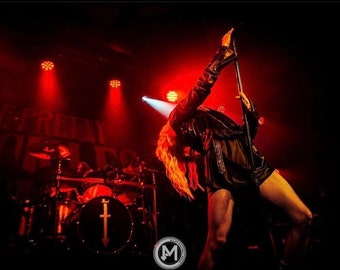 Taylor Momsen La bella spericolata stampa a colori