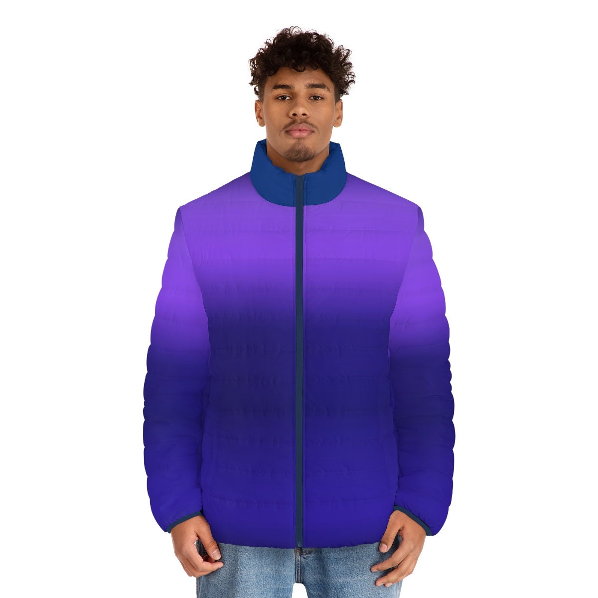 Men's Puffer Jacket, Puffer Jacket, Lightweight Puffer