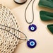 Evil Eye Necklace 