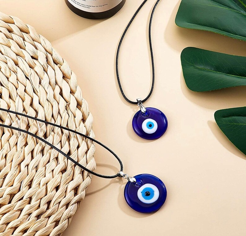 Evil Eye Necklace 