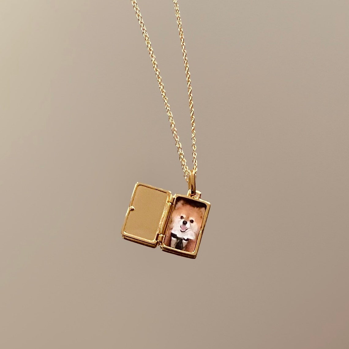 Locket Photo Printing Add on Service for Our Locket Orders Etsy