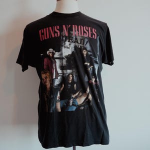 90s Gnr Vintage Shirt - Etsy 90s Gnr Vintage Shirt - Etsy