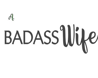 Free Free 129 Badass Husband Only Svg SVG PNG EPS DXF File