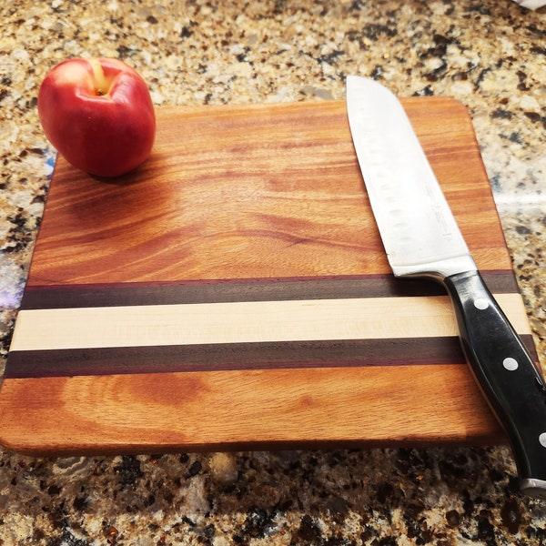 Hardwood Kitchen Cutting Board