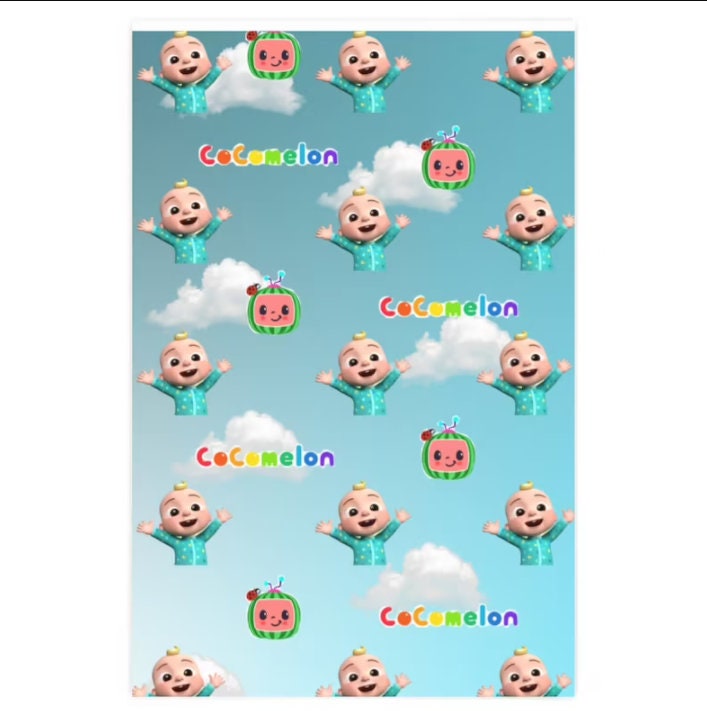 Birthday Wrapping Paper Wrapping Paper Etsy UK