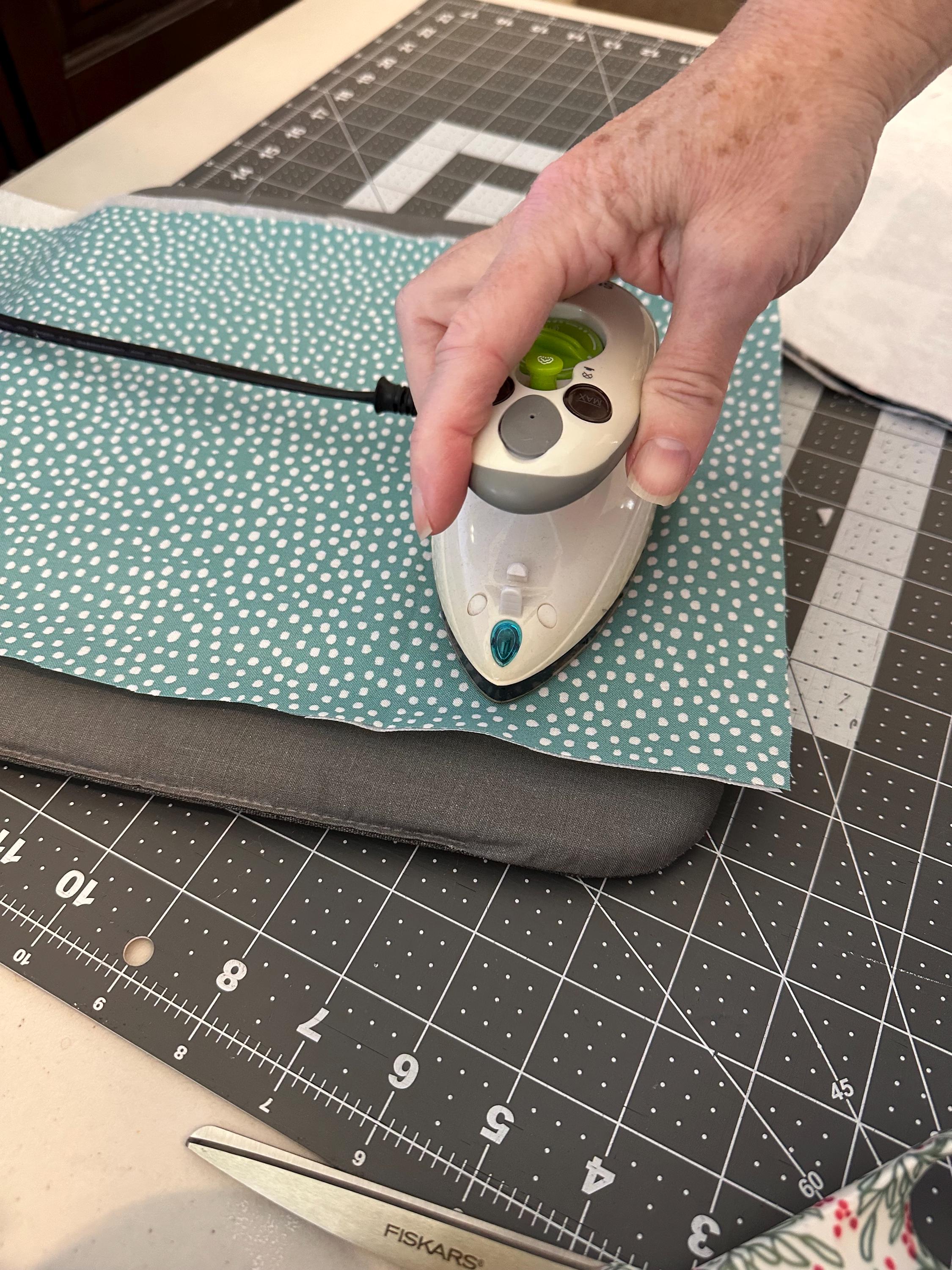 Beginner Sewing Pattern PDF | Handmade Fabric Basket for Toy Storage ...
