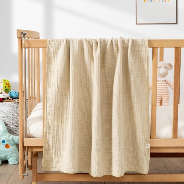 Muslin Baby Fabric Etsy