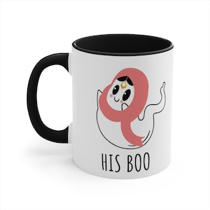Punjabi Boo Female Chai Coffee Mug, Indian Wedding gift, south asian gifts, desi gifts, indian gifts, couple mugs, funny indian quote