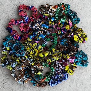 Mini wax darling /mini wax loincloth darling / mini Ankara wax darling/ mini cotton darling