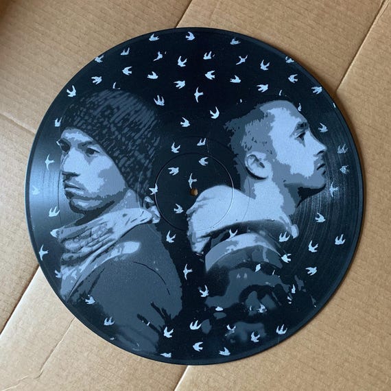 トゥエンティ・ワン・パイロッツ（Twenty One Pilots)サイン色紙 トゥエンティ・ワン・パイロッツ（Twenty One Pilots)サイン色紙