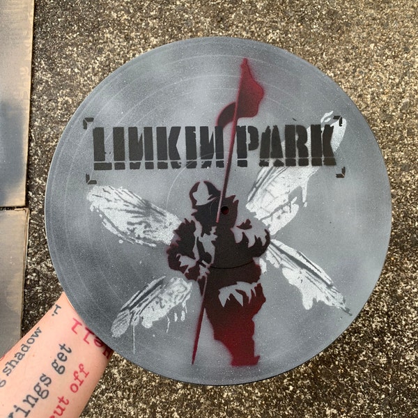 Linkin Park - Etsy