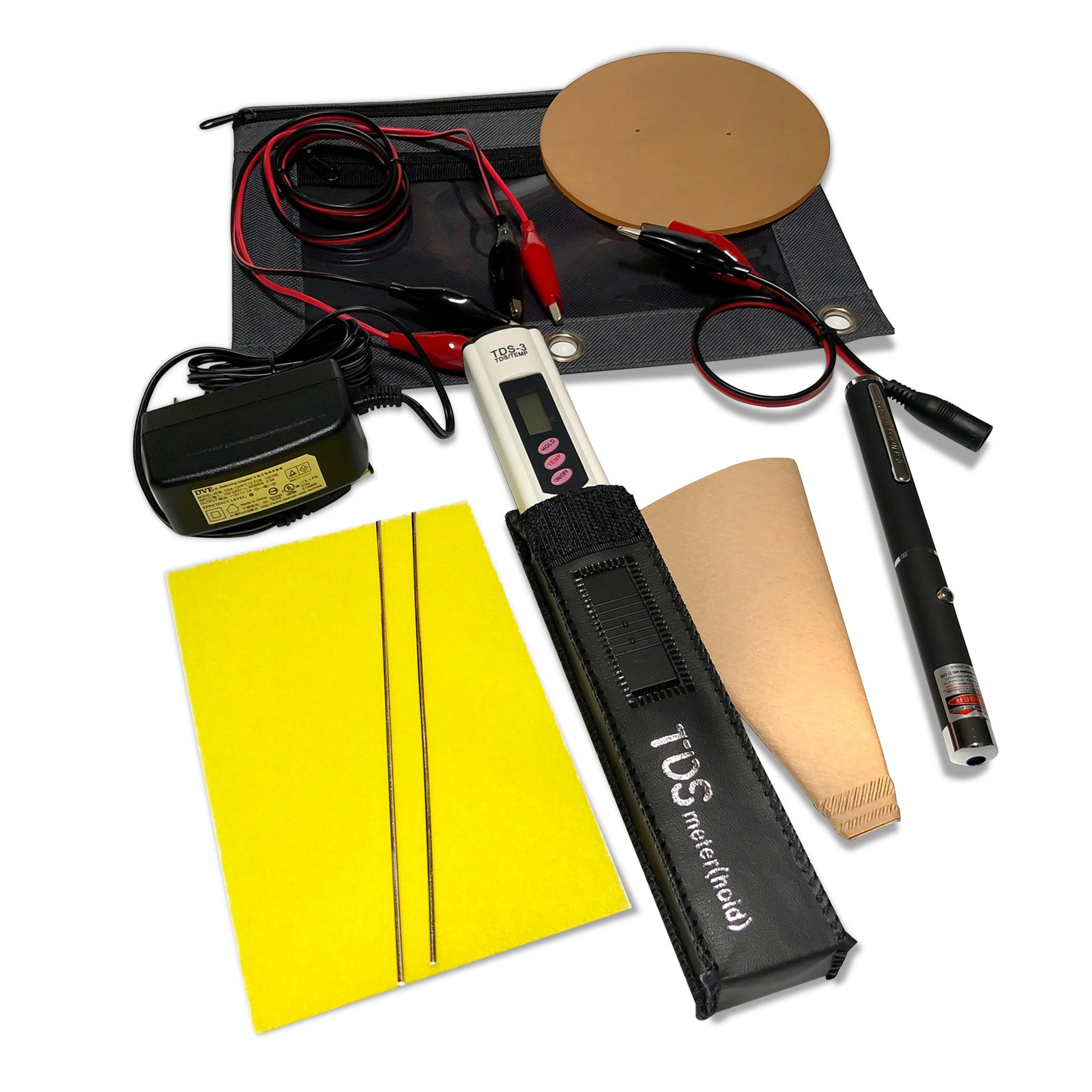 Colloidal Silver Generator Kit 12v Etsy