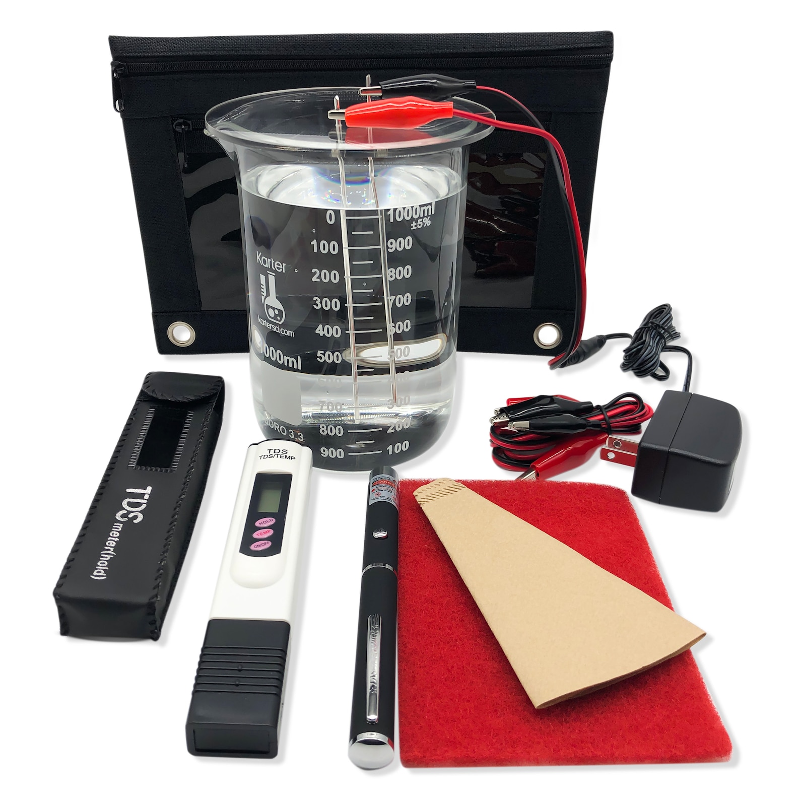 Colloidal Silver Generator Kit 12v. Just Add Water and a Jar Etsy