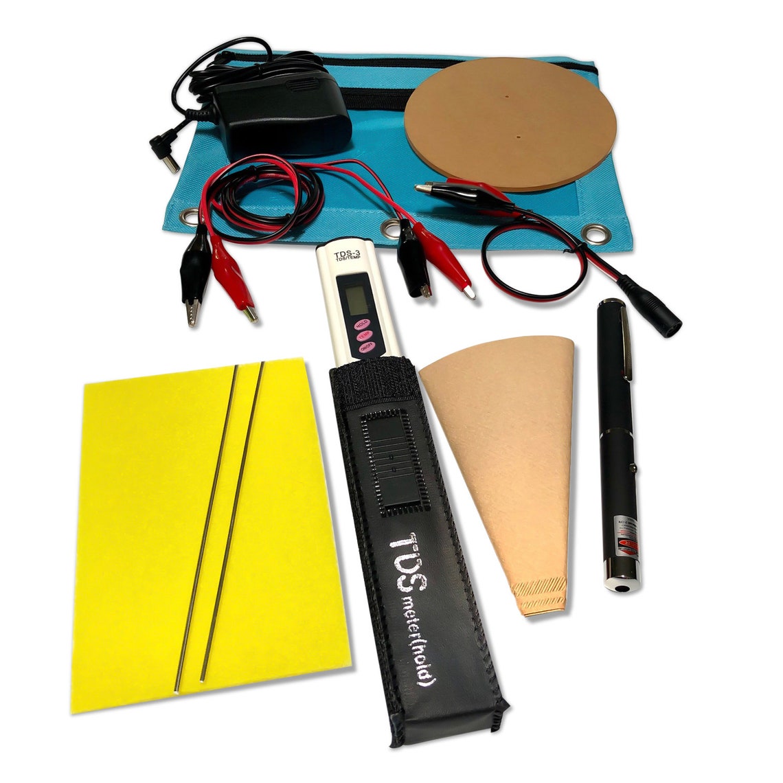 Colloidal Silver Generator Kit 24v Etsy