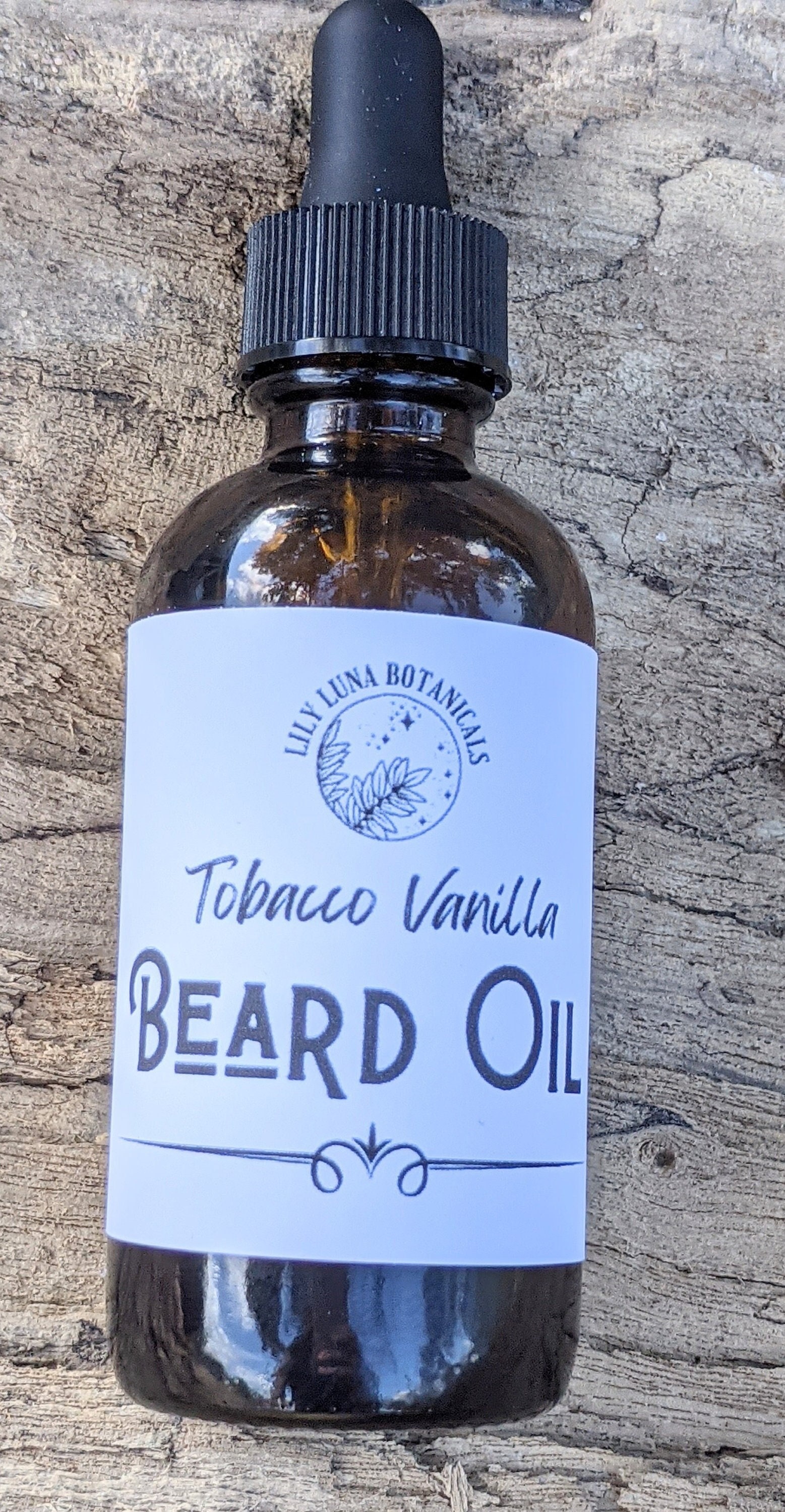 tobacco vanille beard oil Tobacco Vanilla Beard Oil