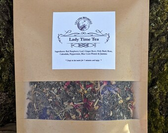 Herbal Lady Time Tea