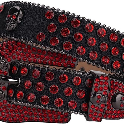 rhinestone cowgirl belts