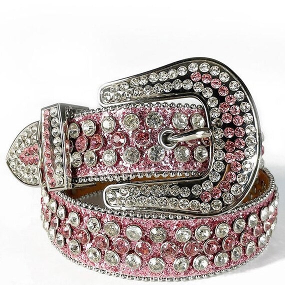 Accessories, Rhinestone Cowgirl Belt