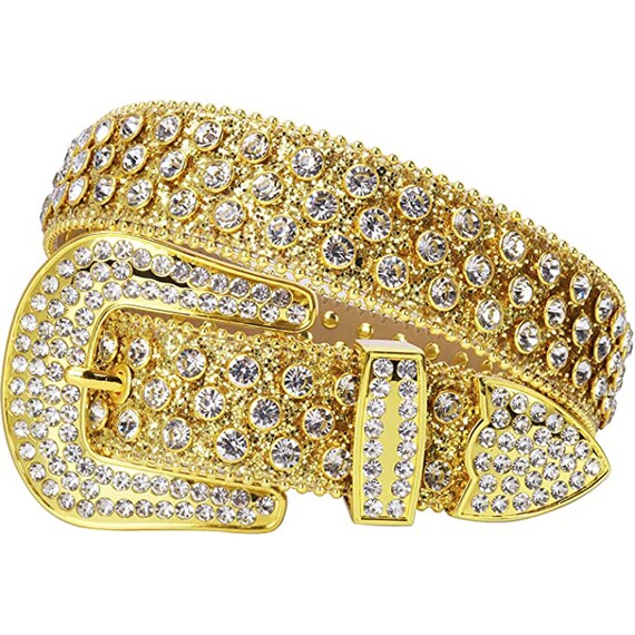 Sparkly clearance cowgirl belts