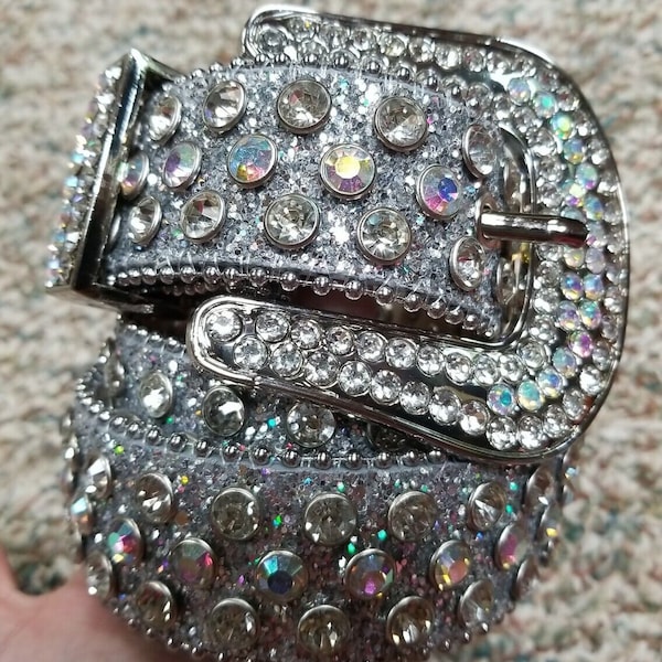 rhinestone cowgirl belts