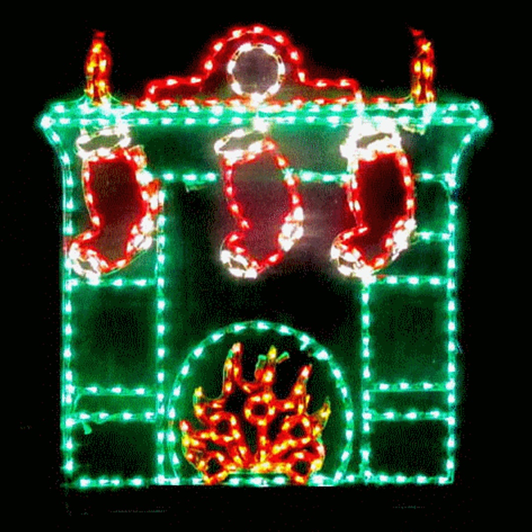 Christmas outdoor sale decorations clearance