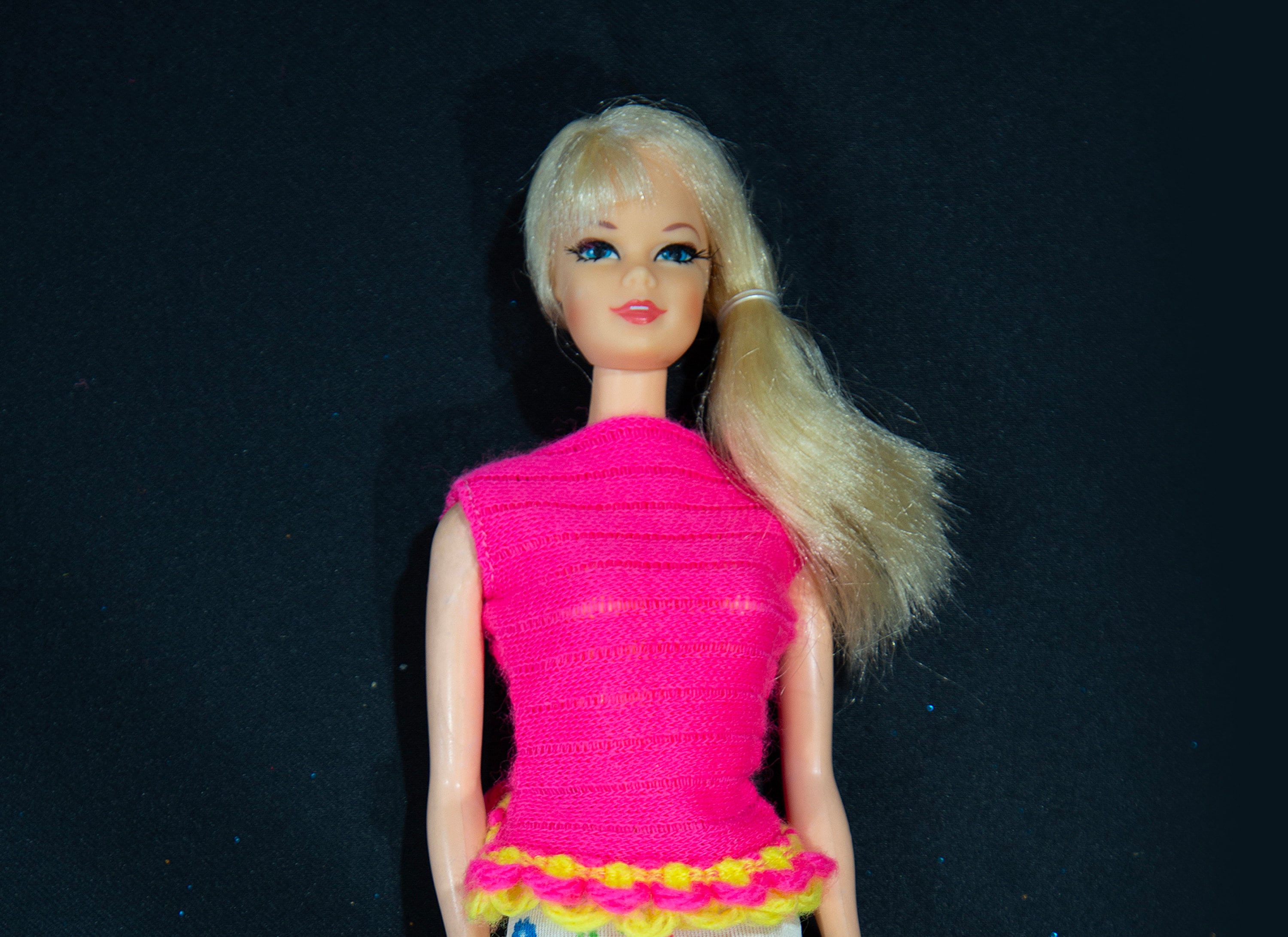 Vintage talking barbie hotsell