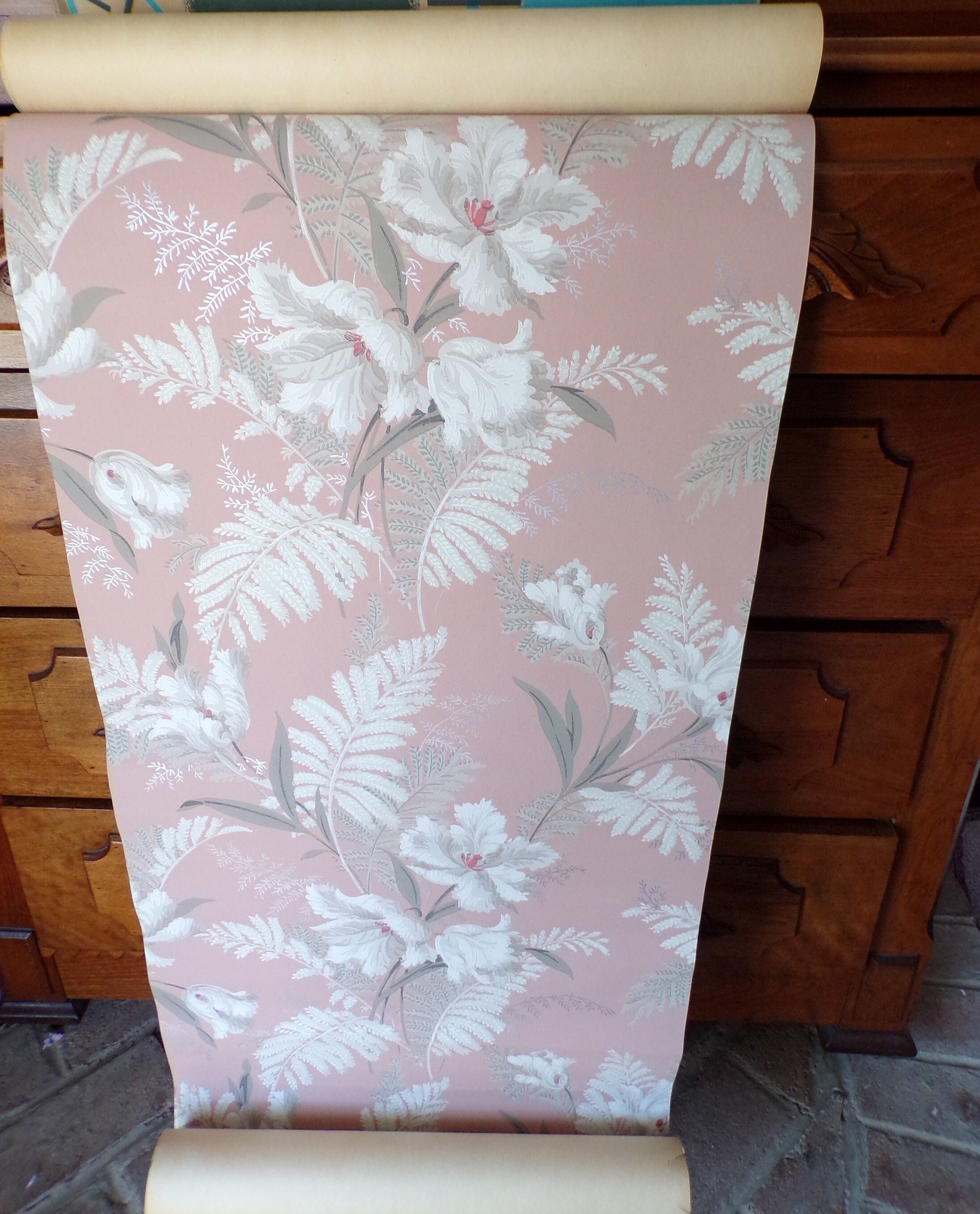 Wallpaper Roll - Etsy Wallpaper Roll - Etsy