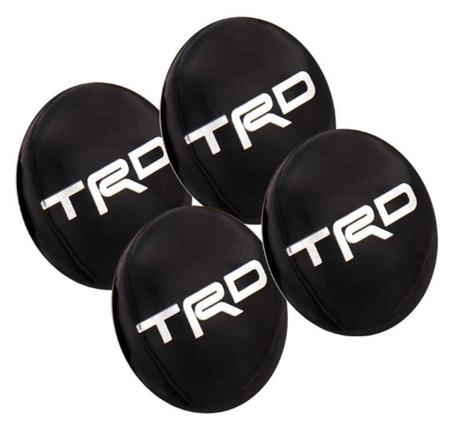 4 Pcs Trd wheel center hub caps stickers 56mm 2.20 inch Etsy