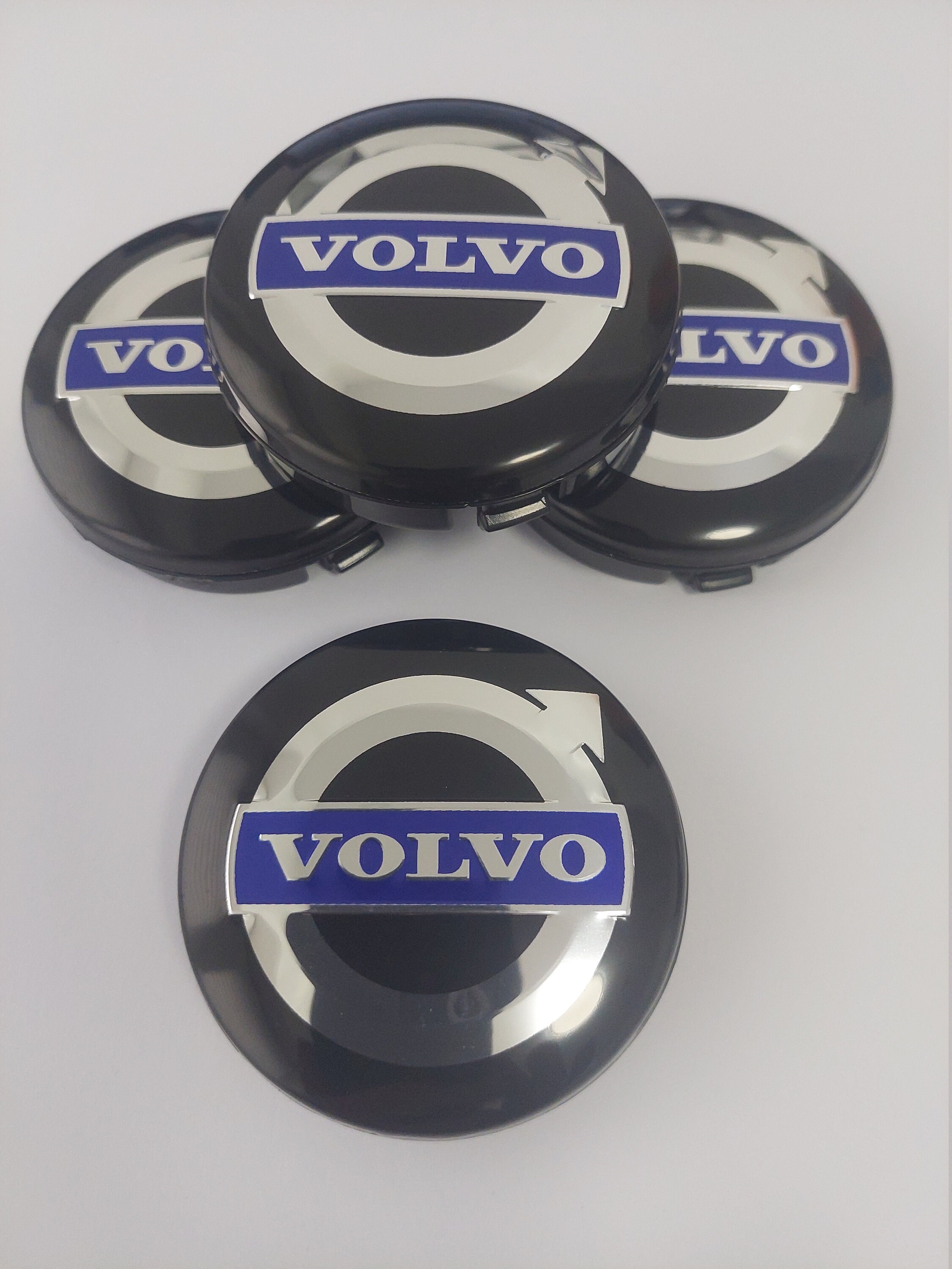 SET OF 4 PCS LOGO CAP HUB CENTER for FACTORY VOLVO CAR ALLOY WHEEL 64MM 2.52" SET OF 4 PCS LOGO CAP HUB CENTER for FACTORY VOLVO CAR ALLOY WHEEL 64MM 2.52"