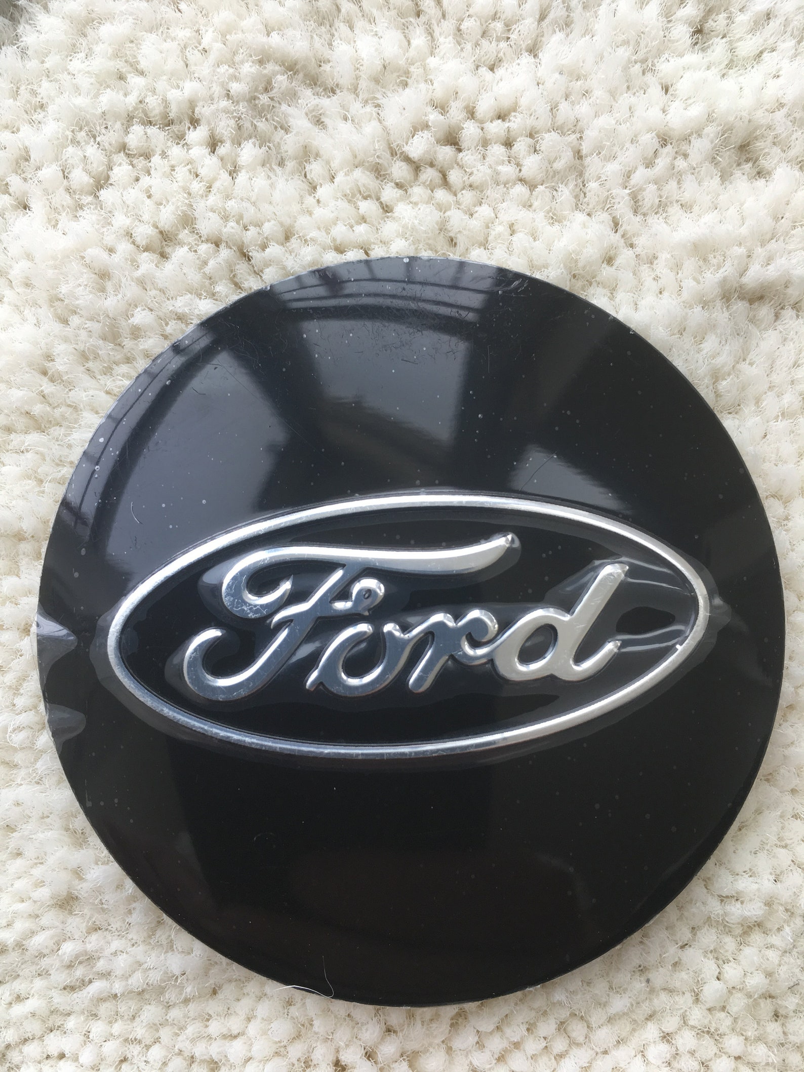 4 Pcs set Ford wheel center hub caps stickers 56mm 2.20 inch Etsy