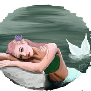 Mermaids - Mermay 2021