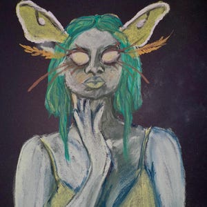 Moth Fairy