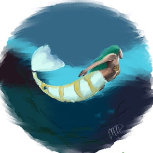 Mermaids - Mermay 2020