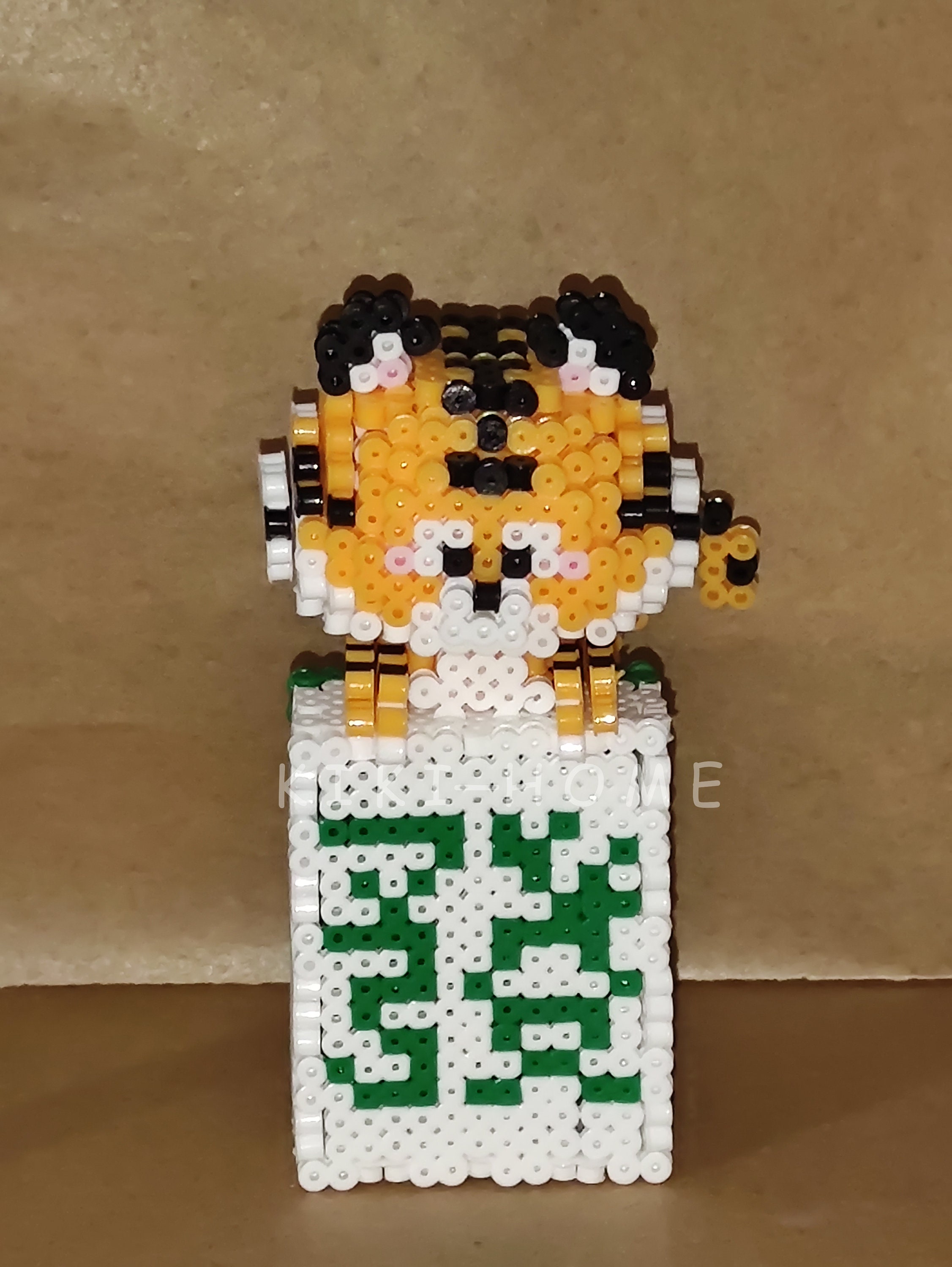 3d cheap bead art