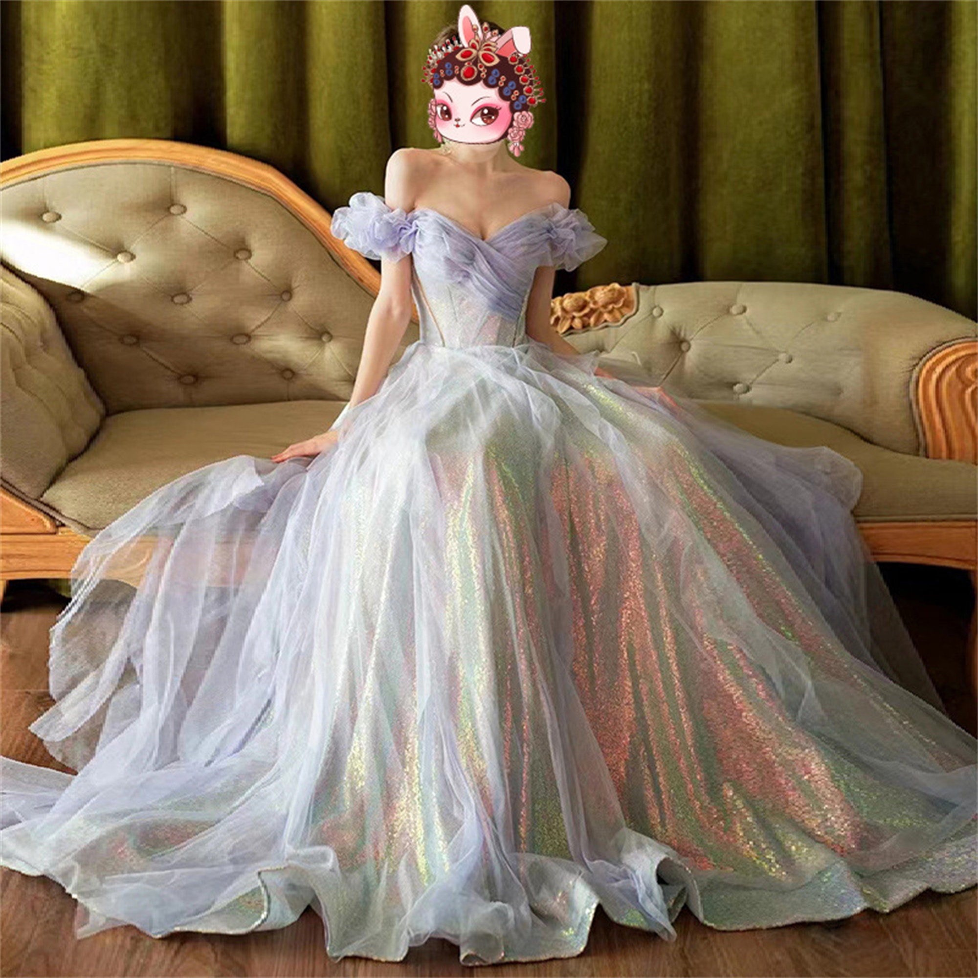 Ballroom gowns shop online