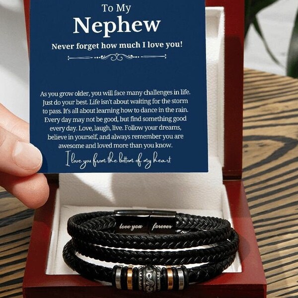 Graduation Gift From Aunts to Nephew Etsy