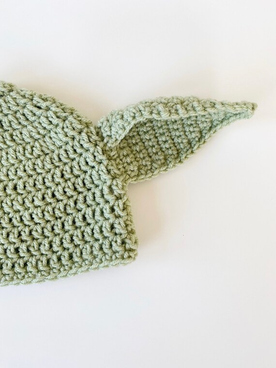 Baby Yoda Beanie Hat Grogu Beanie Baby 